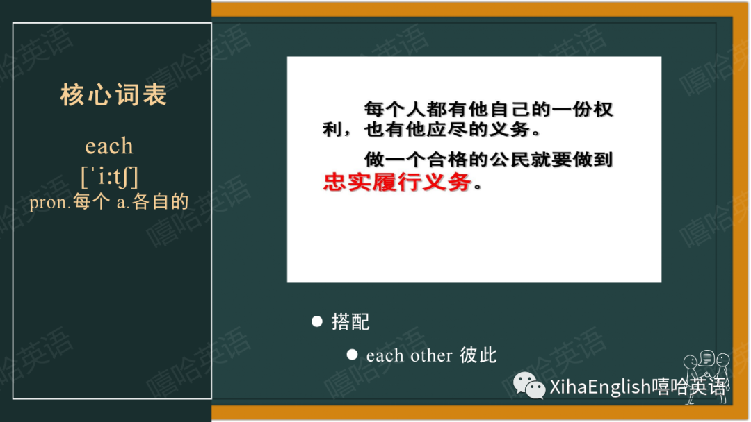 【中考冲刺】200个句子重温中考重点词汇与搭配(3)-第22张图片-四季读书网