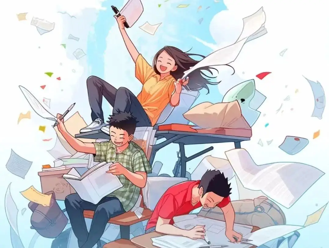 高考倒计时30天!这些备考策略和减压妙招请收好-第21张图片-四季读书网