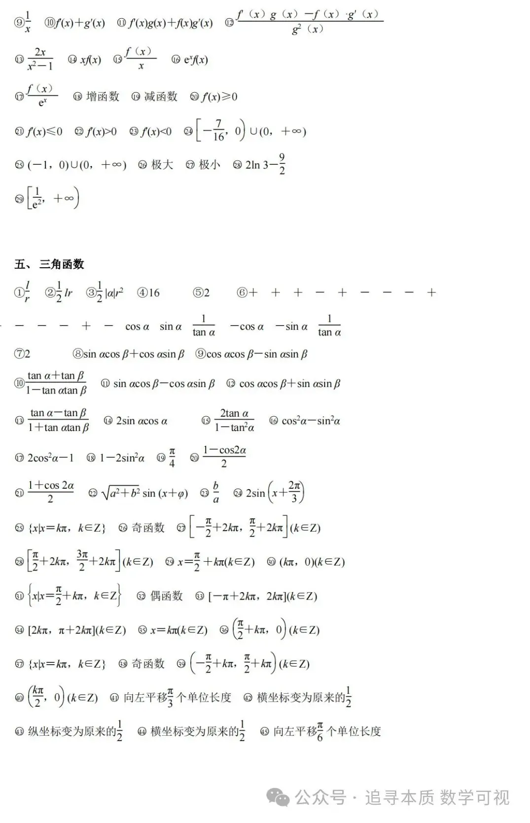 高考复习:高考考点回放——让我再看你一眼-第19张图片-四季读书网 高考复习:高考考点回放——让我再看你一眼-第19张图片-四季读书网