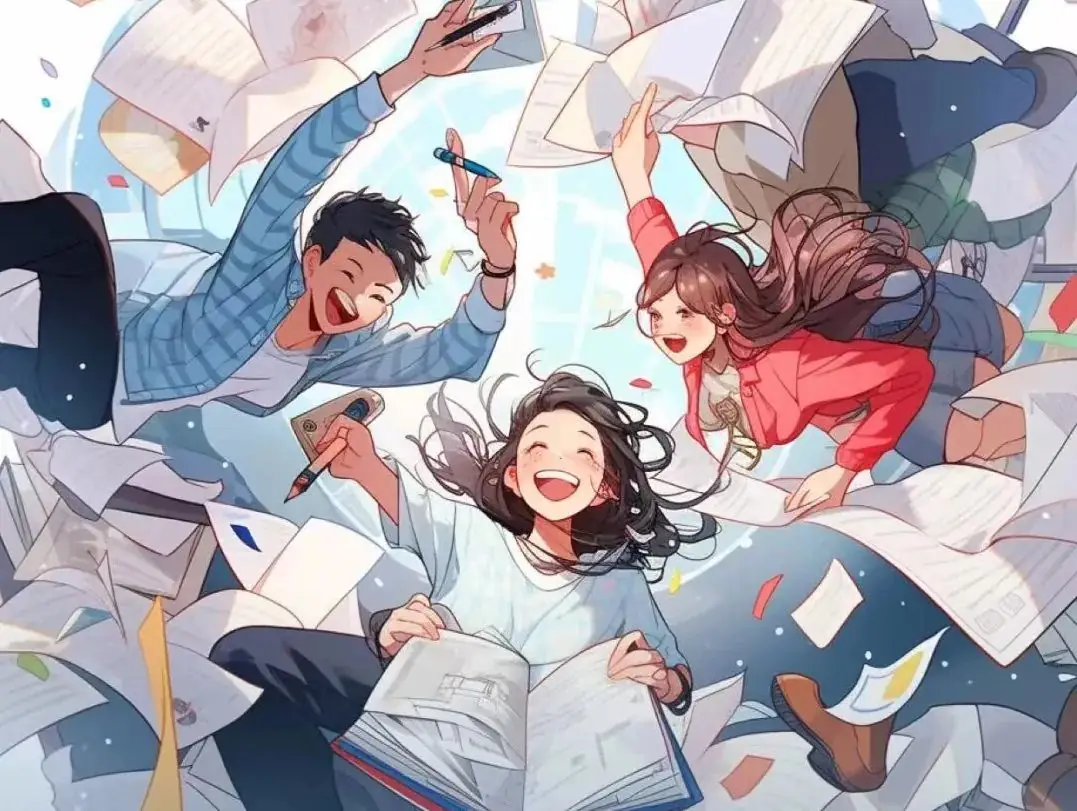 高考倒计时30天!这些备考策略和减压妙招请收好-第12张图片-四季读书网