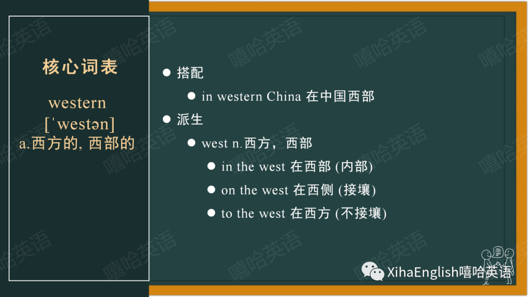 【中考冲刺】200个句子重温中考重点词汇与搭配(3)-第28张图片-四季读书网