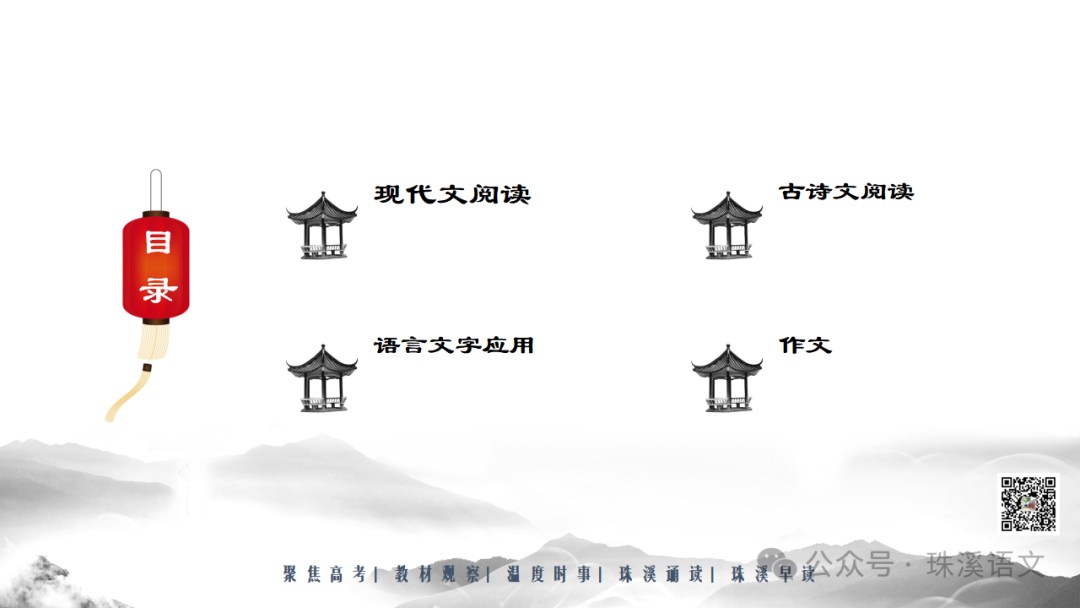 第2898期【聚焦高考】2024届南京高三第三次调研测试语文试卷讲评-第3张图片-四季读书网 第2898期【聚焦高考】2024届南京高三第三次调研测试语文试卷讲评-第3张图片-四季读书网