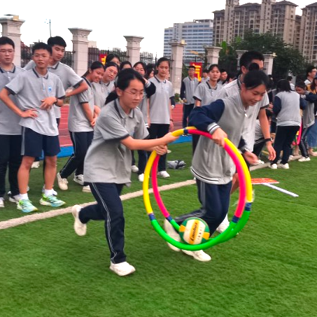 中考在即,奋力一搏!-第15张图片-四季读书网