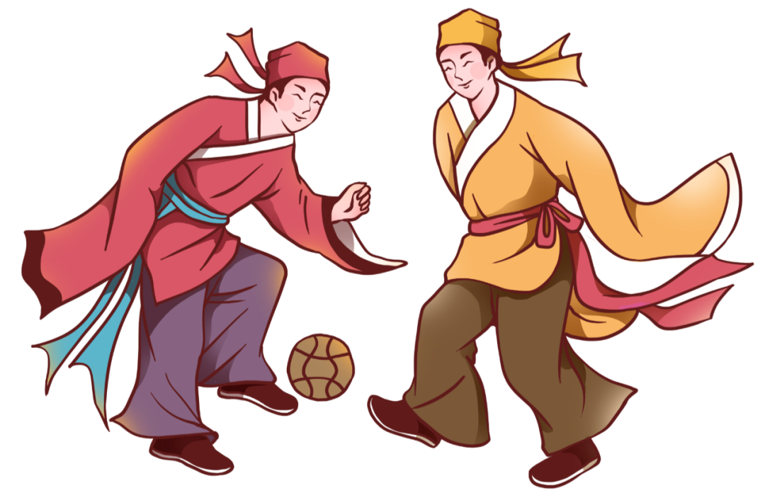 【高考备考】中国传统文化读写素材+优秀范文:蹴鞠-第2张图片-四季读书网