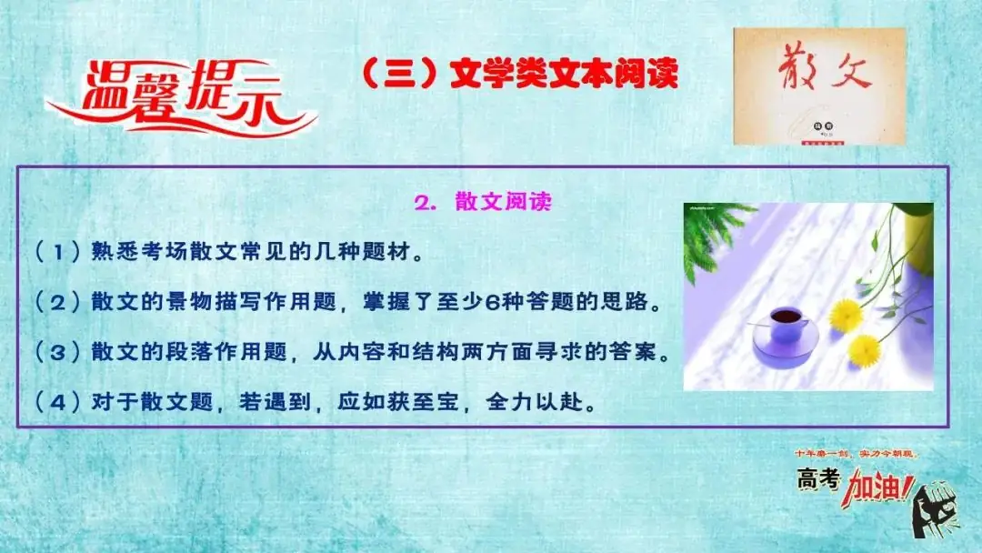 【微总结】高考语文解题指导(2024版)-第41张图片-四季读书网 【微总结】高考语文解题指导(2024版)-第41张图片-四季读书网