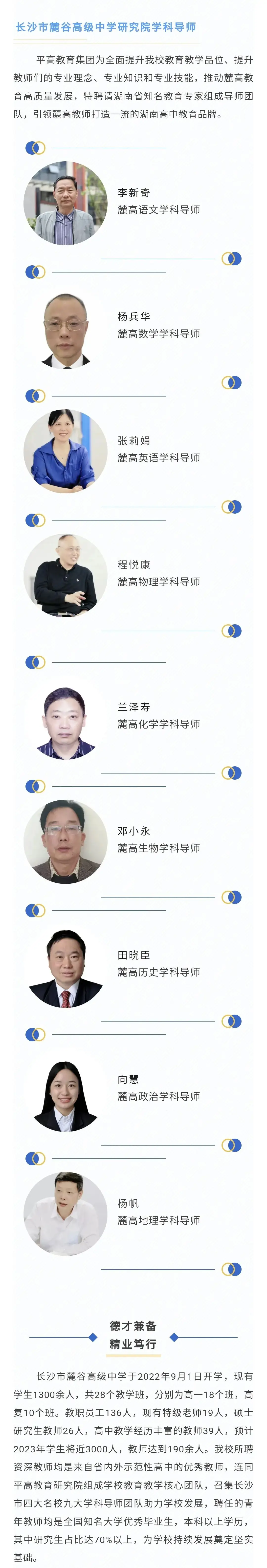 长沙市麓谷高级中学2024年高考复读招生简章-第9张图片-四季读书网