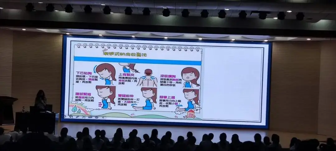 “高三,成在坚持”——我校开展高考考前心理辅导讲座-第12张图片-四季读书网 “高三,成在坚持”——我校开展高考考前心理辅导讲座-第12张图片-四季读书网
