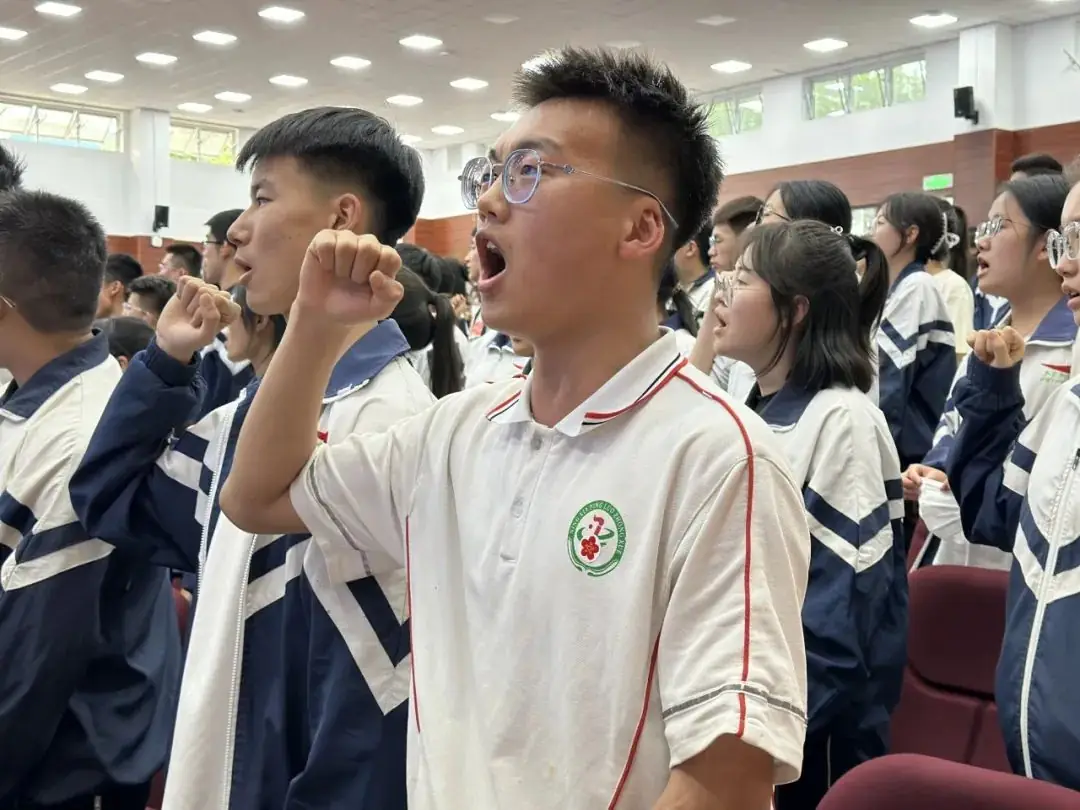 减压赋能  “赢”接高考—民盟平罗总支在平罗中学开展心理讲座社会服务活动-第3张图片-四季读书网