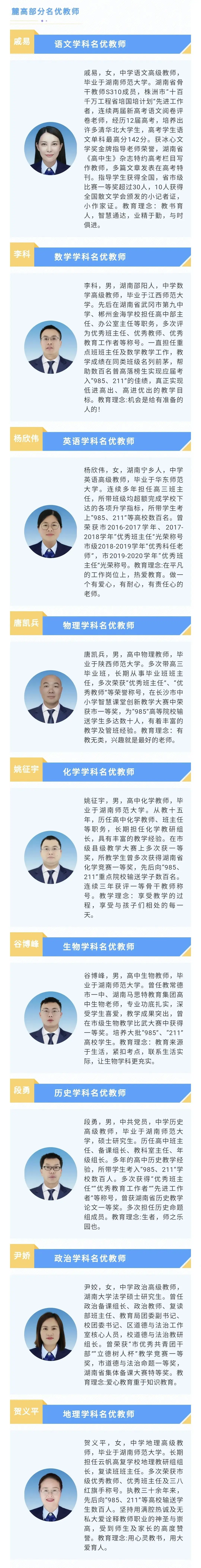 长沙市麓谷高级中学2024年高考复读招生简章-第10张图片-四季读书网