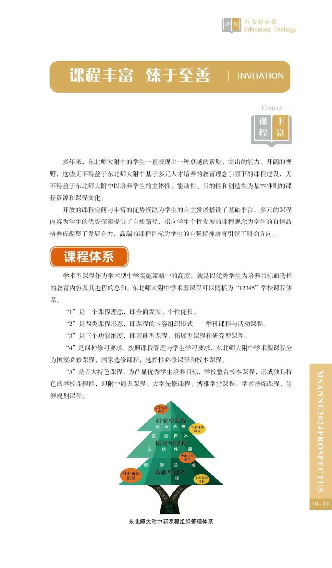 中考热门校:2024相约师大附中-第32张图片-四季读书网