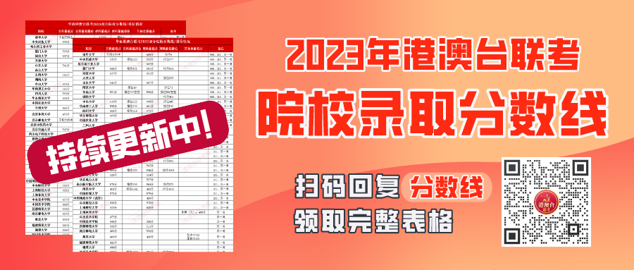 高考 | 人数下降了!广东多地官宣2024夏季高考人数!选科比例曝光!-第10张图片-四季读书网