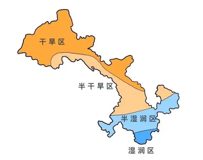 高考地理 |  区域过渡地带,高考经常涉及!-第13张图片-四季读书网