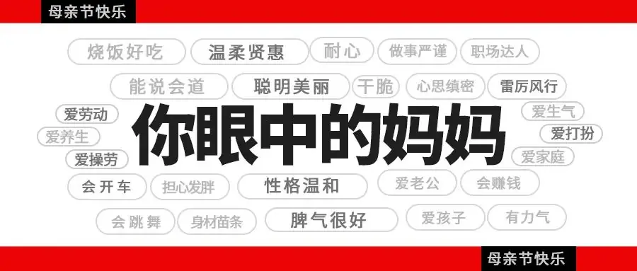 当高考倒计时遇上“母亲节”丨备战高考之同一个世界同一个妈!-第6张图片-四季读书网