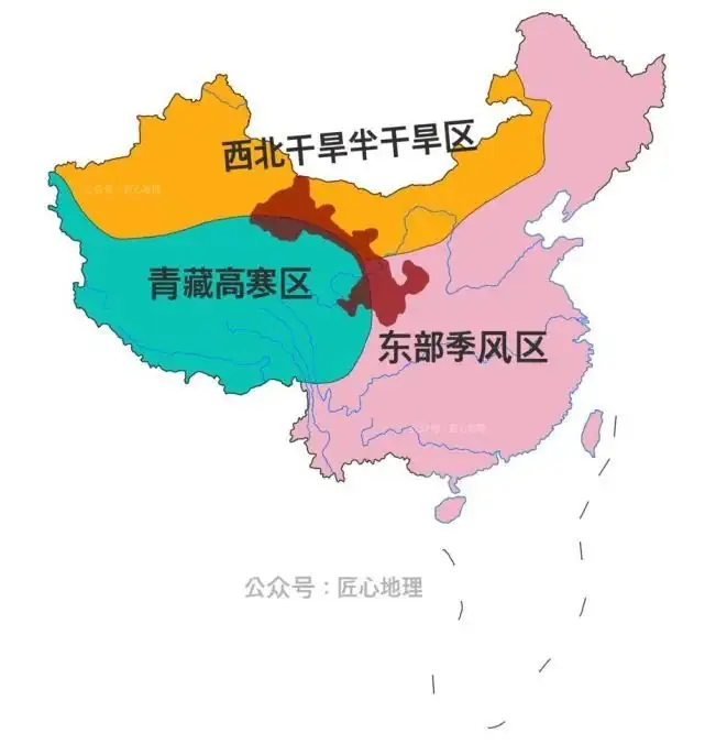 高考地理 |  区域过渡地带,高考经常涉及!-第12张图片-四季读书网