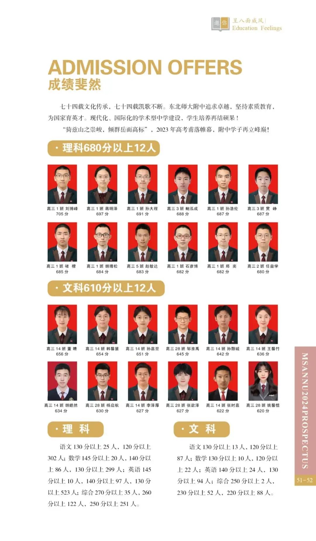 中考热门校:2024相约师大附中-第54张图片-四季读书网