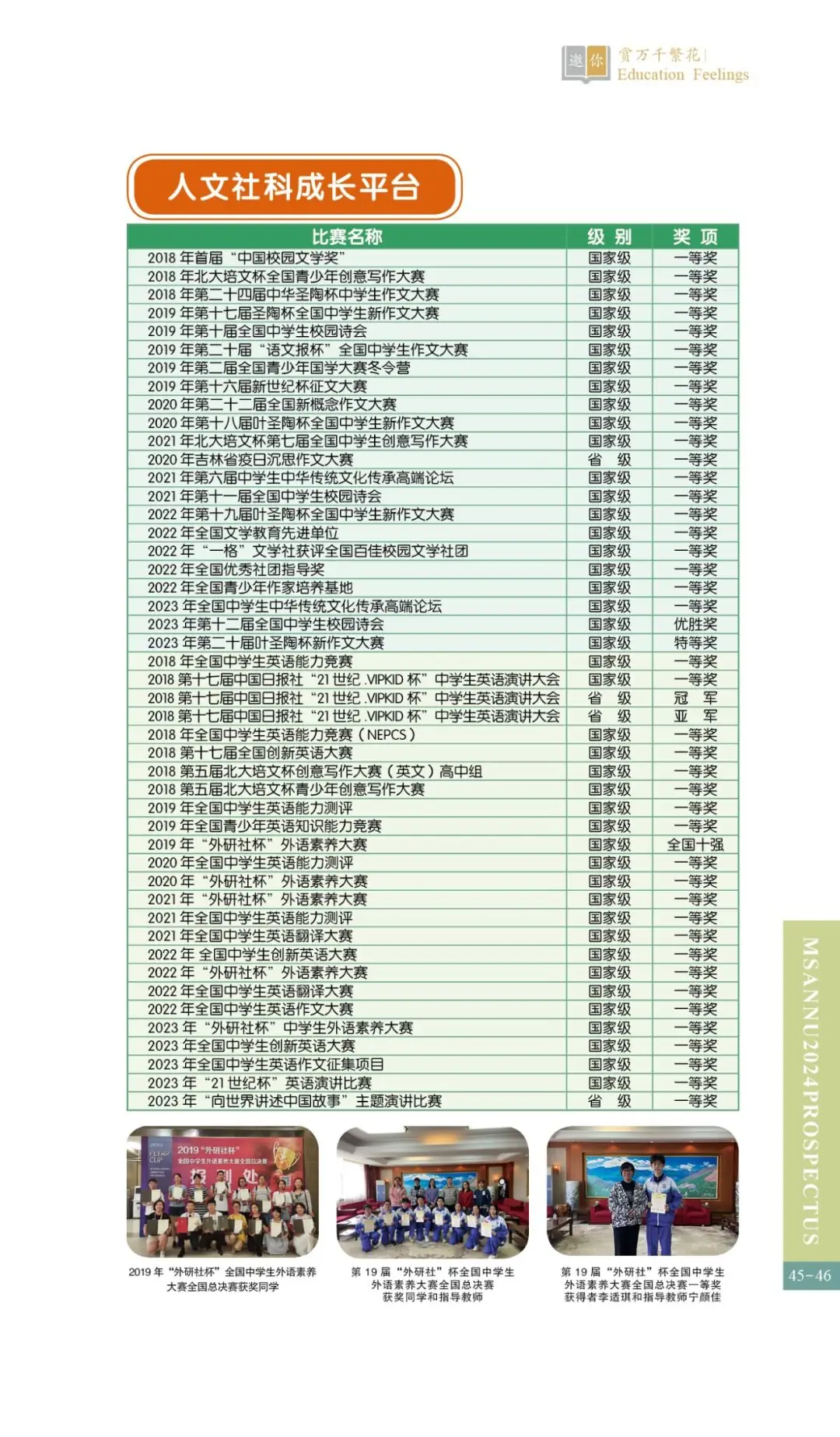 中考热门校:2024相约师大附中-第48张图片-四季读书网