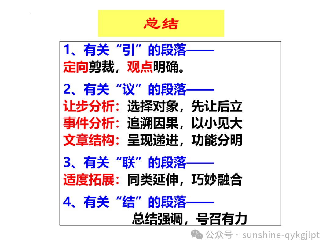 【作文升格】高考任务驱动型作文升格指导-第29张图片-四季读书网