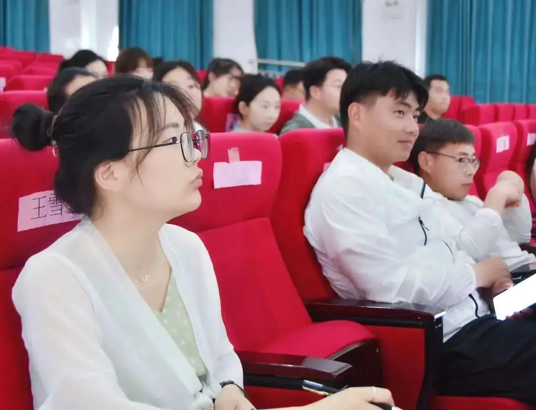 充盈心灵 助力高考 | 热烈欢迎宋英教授莅临我校指导心理健康教育工作-第20张图片-四季读书网