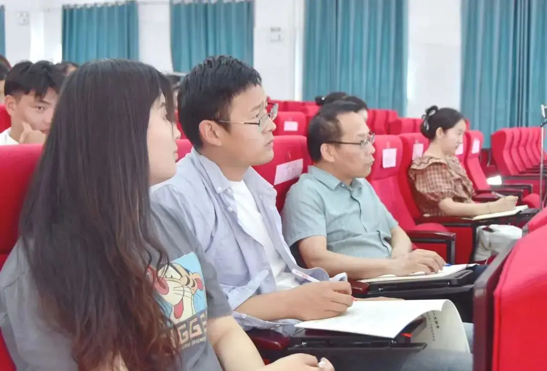 充盈心灵 助力高考 | 热烈欢迎宋英教授莅临我校指导心理健康教育工作-第18张图片-四季读书网