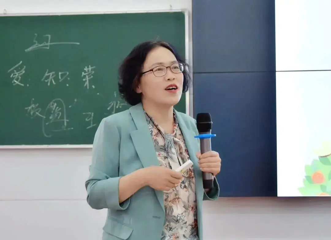 充盈心灵 助力高考 | 热烈欢迎宋英教授莅临我校指导心理健康教育工作-第12张图片-四季读书网