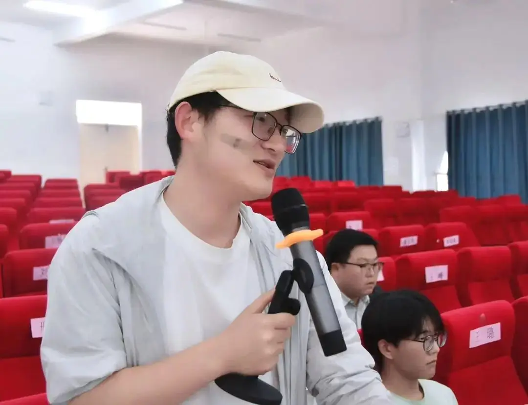 充盈心灵 助力高考 | 热烈欢迎宋英教授莅临我校指导心理健康教育工作-第15张图片-四季读书网