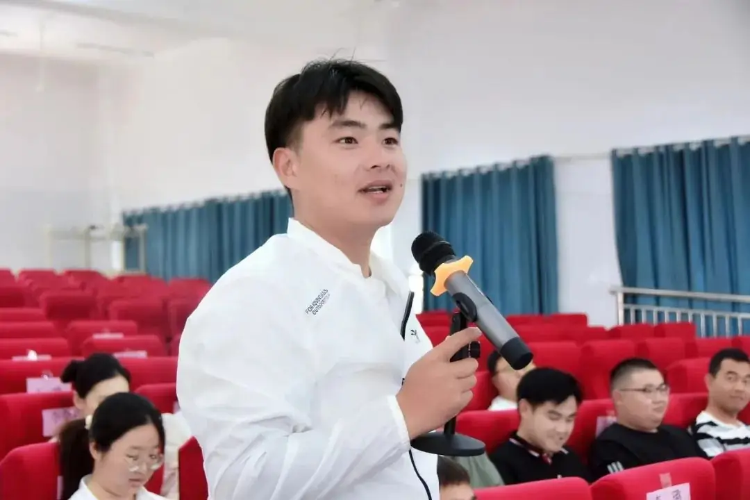 充盈心灵 助力高考 | 热烈欢迎宋英教授莅临我校指导心理健康教育工作-第14张图片-四季读书网