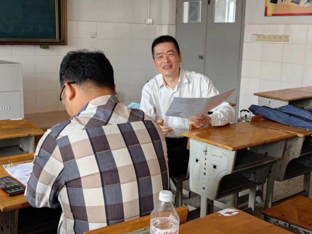中考再研判 教研共提高——慈溪市中部教研共同体初中数学教学研讨活动在我校举行-第12张图片-四季读书网