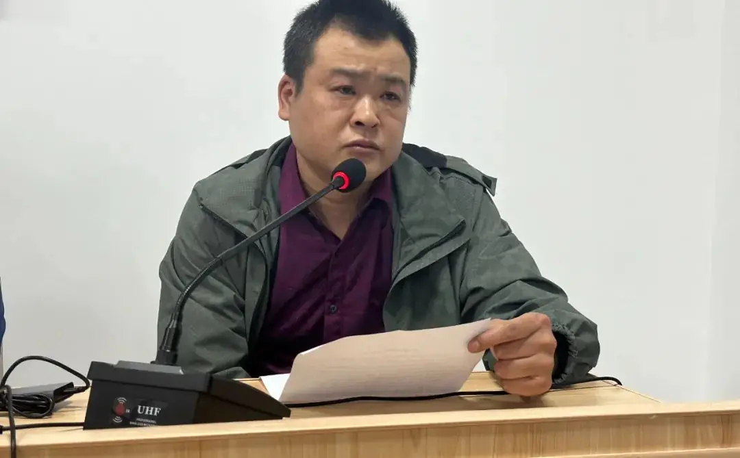 坚定目标 凝心聚力 决胜高考——我校召开高三二模质量分析会-第6张图片-四季读书网