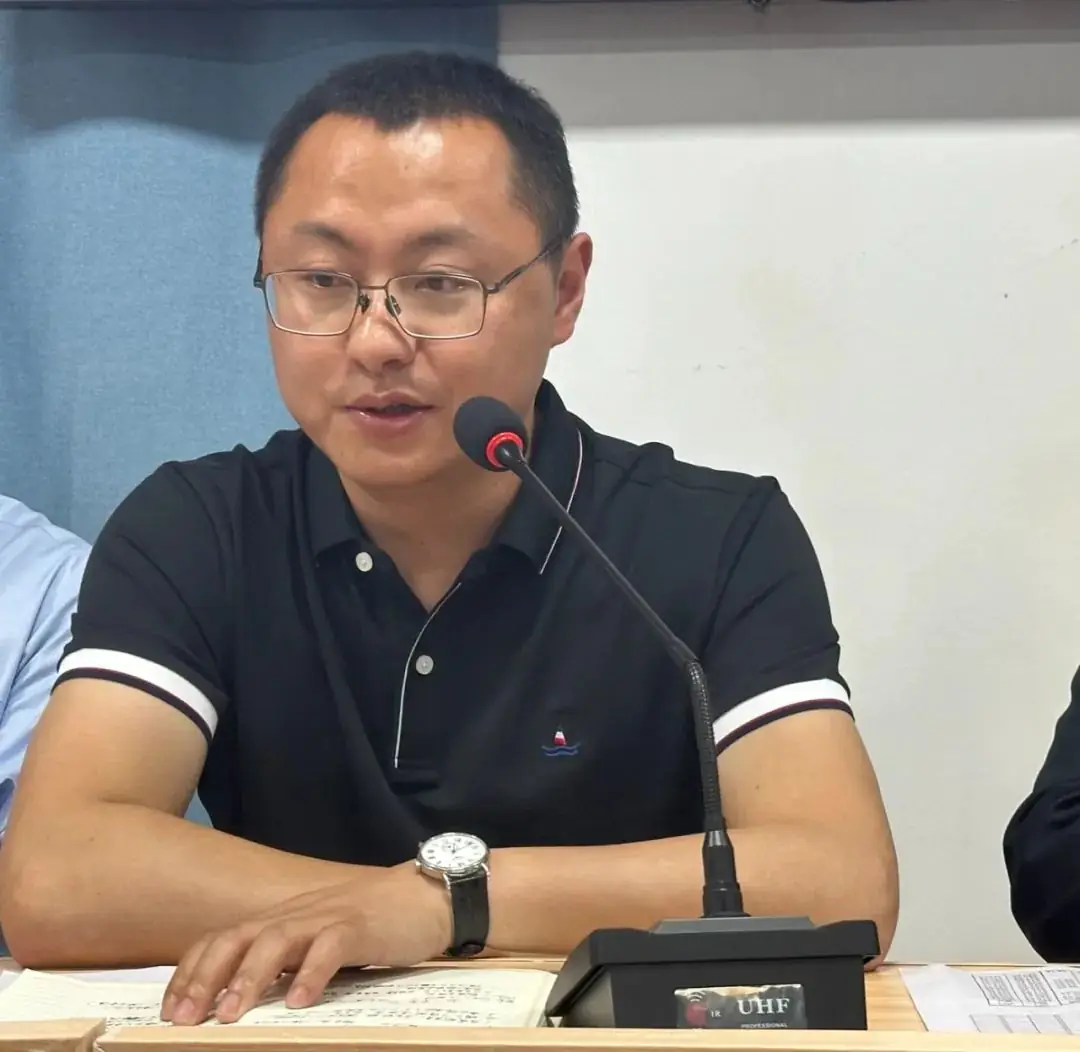 坚定目标 凝心聚力 决胜高考——我校召开高三二模质量分析会-第3张图片-四季读书网