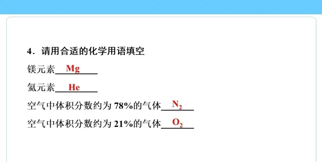中考化学知识点总结大全-第45张图片-四季读书网