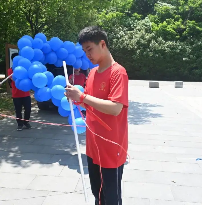 高考倒计时30日 | 穹窿山登峰筑梦 育英园攀高摘实 第39张 高考倒计时30日 | 穹窿山登峰筑梦 育英园攀高摘实 第39张