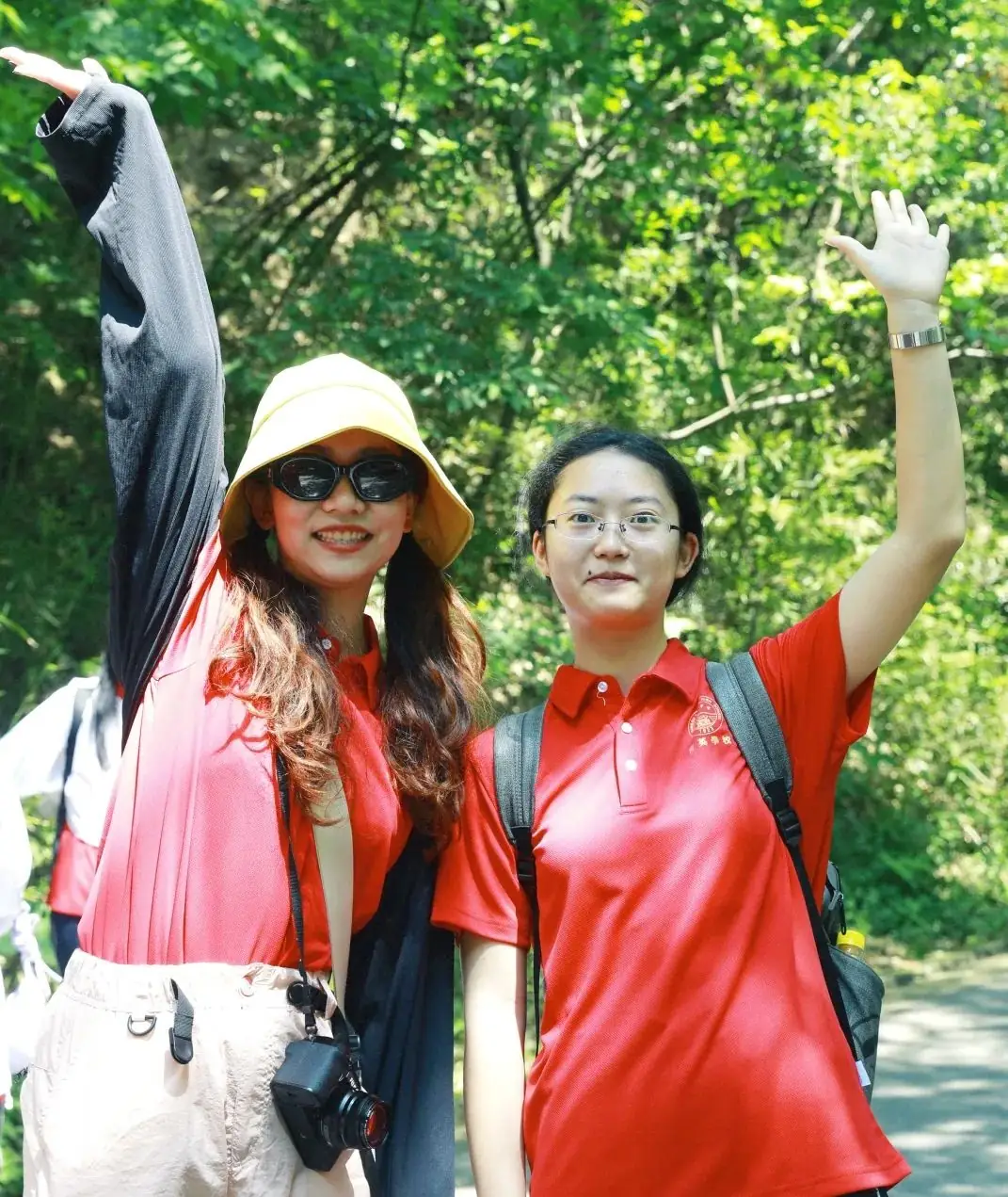 高考倒计时30日 | 穹窿山登峰筑梦 育英园攀高摘实 第16张 高考倒计时30日 | 穹窿山登峰筑梦 育英园攀高摘实 第16张