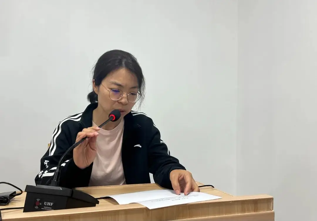 坚定目标 凝心聚力 决胜高考——我校召开高三二模质量分析会-第12张图片-四季读书网