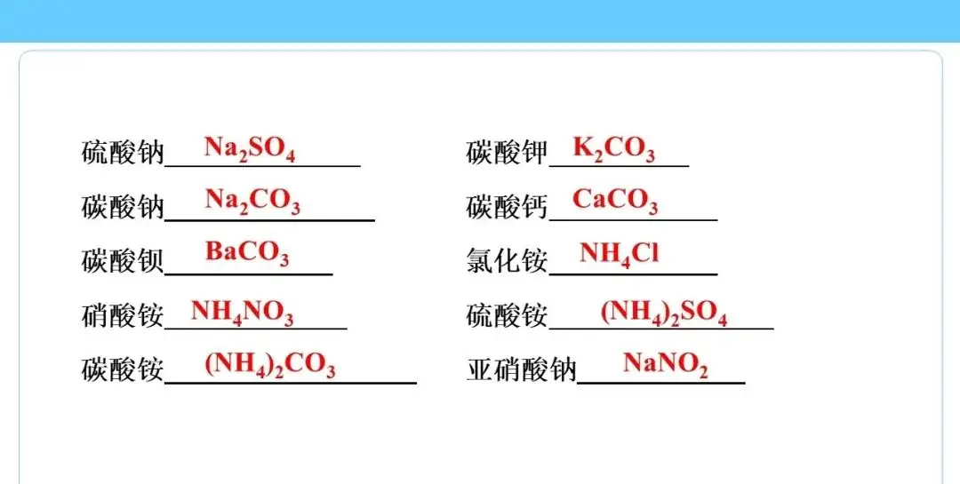 中考化学知识点总结大全-第62张图片-四季读书网