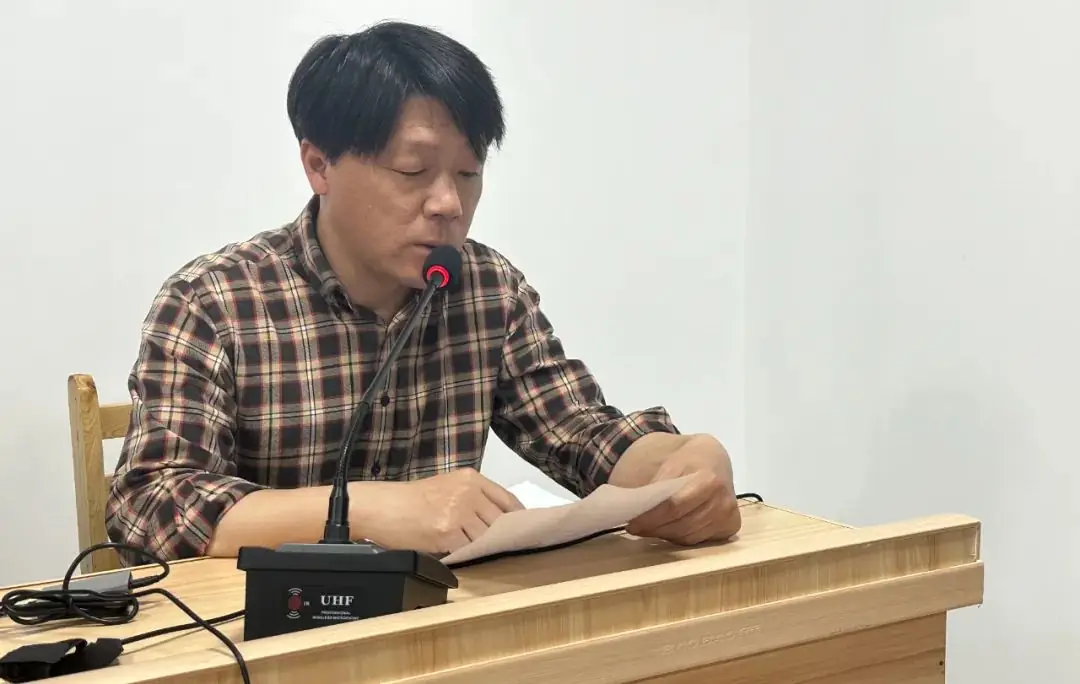 坚定目标 凝心聚力 决胜高考——我校召开高三二模质量分析会-第5张图片-四季读书网