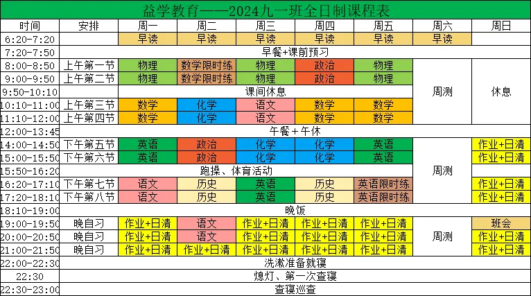 中考政治常考知识点总结-第42张图片-四季读书网