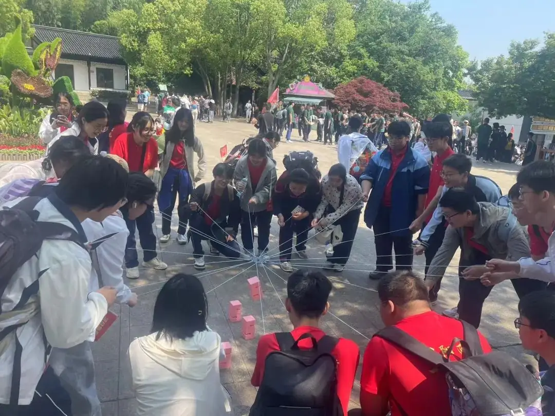 高考倒计时30日 | 穹窿山登峰筑梦 育英园攀高摘实 第27张 高考倒计时30日 | 穹窿山登峰筑梦 育英园攀高摘实 第27张