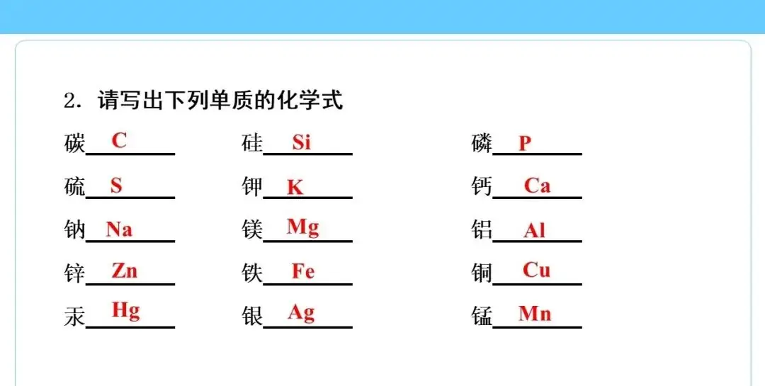 中考化学知识点总结大全-第41张图片-四季读书网