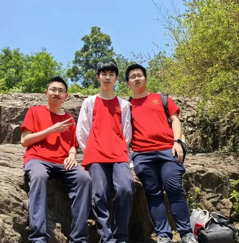 高考倒计时30日 | 穹窿山登峰筑梦 育英园攀高摘实 第19张 高考倒计时30日 | 穹窿山登峰筑梦 育英园攀高摘实 第19张