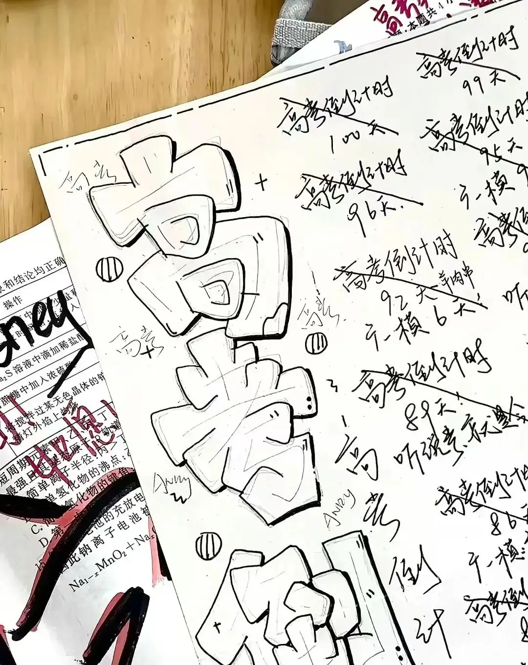 高考倒计时20天|约定好了,考完就去看世界!-第10张图片-四季读书网