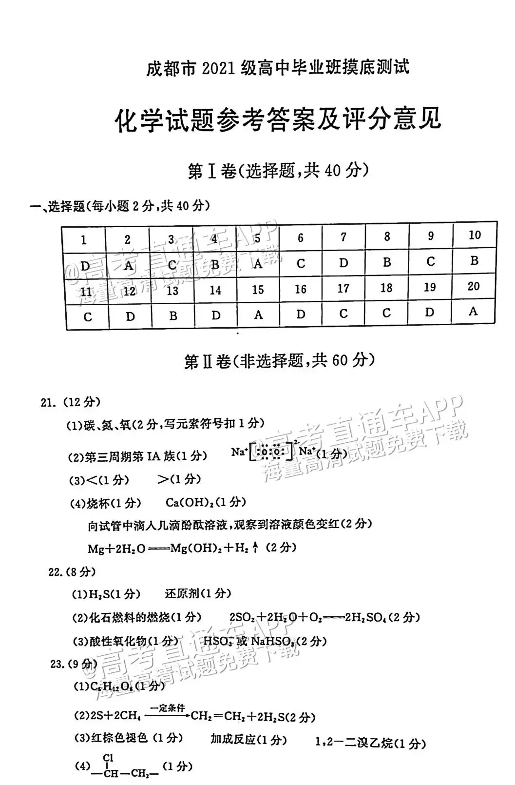 四川第一届新高考娃娃速看:2025届成都零诊7月开考!-第96张图片-四季读书网 四川第一届新高考娃娃速看:2025届成都零诊7月开考!-第96张图片-四季读书网