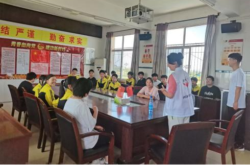 蔡甸区民政局开展中考心理减压活动-第6张图片-四季读书网 蔡甸区民政局开展中考心理减压活动-第6张图片-四季读书网