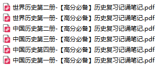2024上海中考历史复习 | 知识提纲【全六册】,背熟冲满分-第5张图片-四季读书网 2024上海中考历史复习 | 知识提纲【全六册】,背熟冲满分-第5张图片-四季读书网