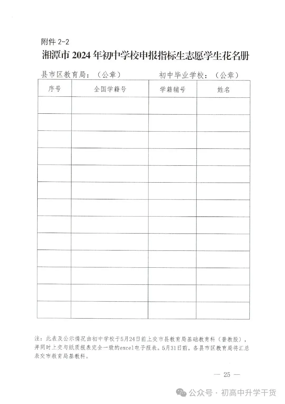 2024年湖南湘潭中考时间安排:6月18日-6月20日-第25张图片-四季读书网 2024年湖南湘潭中考时间安排:6月18日-6月20日-第25张图片-四季读书网