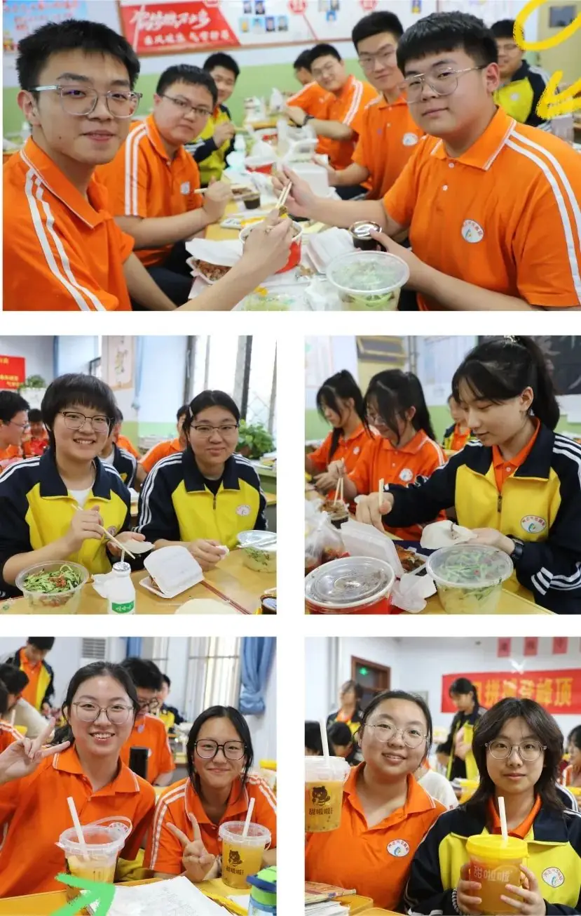 美好“食”刻,助力高考——衡水市第十四中学“食”力全开,助力学子金榜题名!-第9张图片-四季读书网 美好“食”刻,助力高考——衡水市第十四中学“食”力全开,助力学子金榜题名!-第9张图片-四季读书网