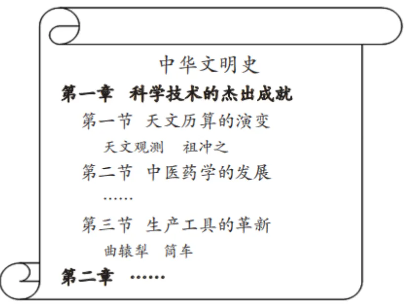 上课记录 | 中考政治历史讲稿8【政治历史】-第8张图片-四季读书网