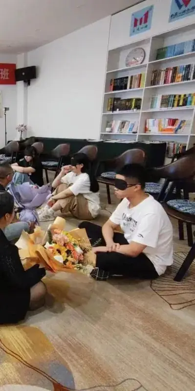 【美度心理·2024中考 高考学生能量加速班】圆满结束-第13张图片-四季读书网