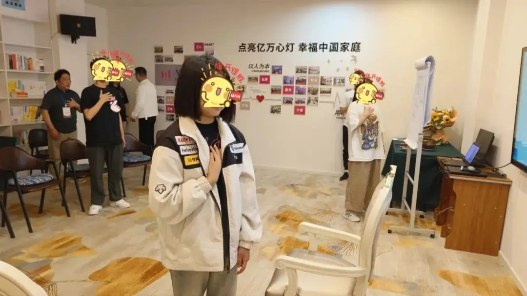 【美度心理·2024中考 高考学生能量加速班】圆满结束-第5张图片-四季读书网