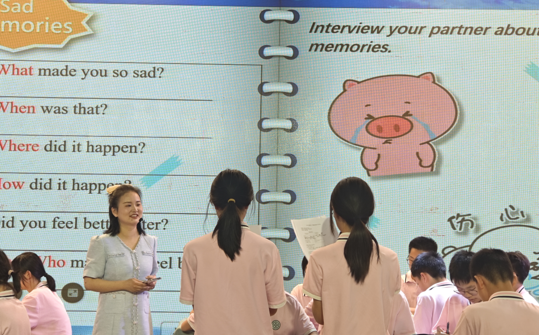 课堂教学展“生动”,精准施策迎“中考”-第17张图片-四季读书网