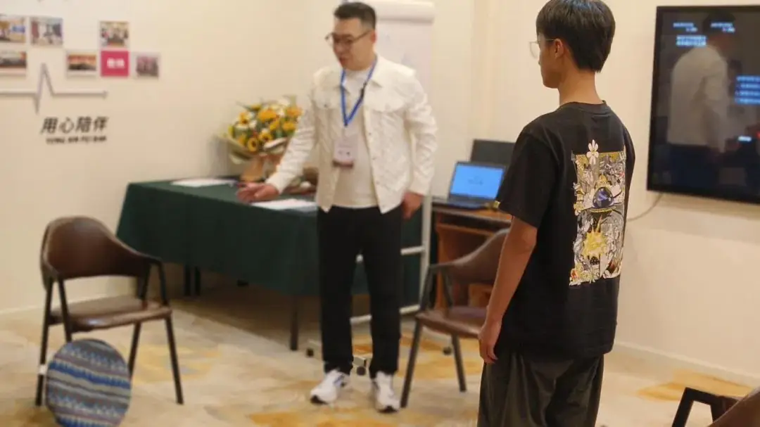 【美度心理·2024中考 高考学生能量加速班】圆满结束-第29张图片-四季读书网